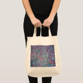 unieke kruidzak tote bag (Voorkant (product))