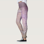 Unieke kunst leggings (Links)