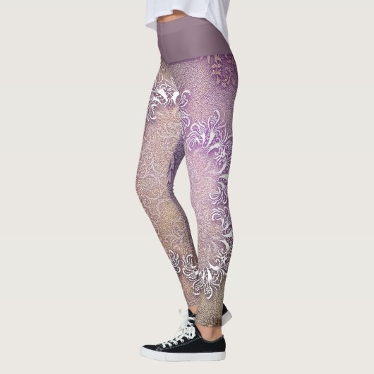 Unieke kunst leggings (Links)