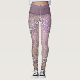 Unieke kunst leggings