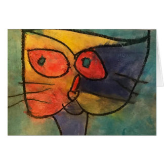 Unieke kunst van een kind met downsyndroom