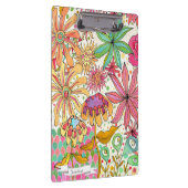 Unieke Kunstkunst die gepersonaliseerd klembord sc (Rechts)