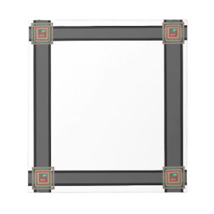 Unieke Kunstnotebooks - Kersen - Erin Brie Art Notitieblok