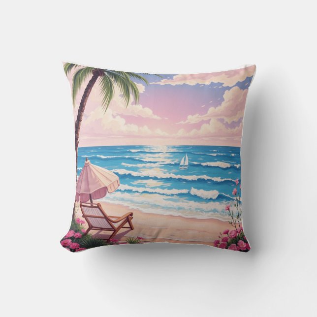 "Unieke kussen Design" (Voorkant)