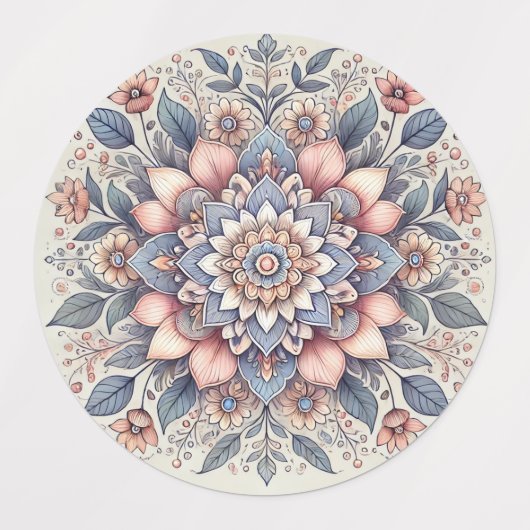 Unieke labels voor elke gelegenheid (Design 2)