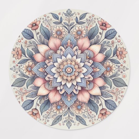 Unieke labels voor elke gelegenheid (Design 1)