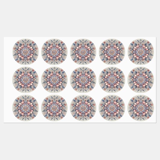 Unieke labels voor elke gelegenheid (Vel)