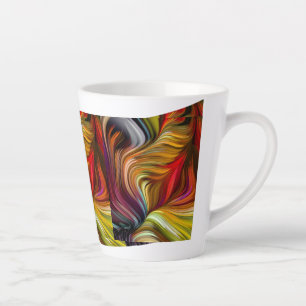 Unieke Latte Mok Design koffie Mok