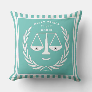 Unieke Lawyer Gift Sierkussen