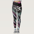 Unieke legging design  Candy van FAD