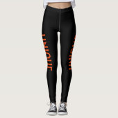 Unieke Leggings (Voorkant)