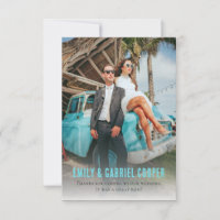 Unieke Leuke Kitschy Huwelijksreis Foto Bruiloft