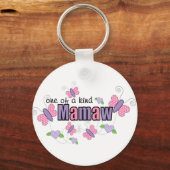 Unieke Mamaw Sleutelhanger (Voorkant)