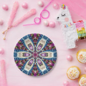 unieke Mandala Papieren Bordje (Feest)