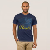 Unieke Mannen Design | Trendy op Zazzle T-shirt (Voorkant volledig)
