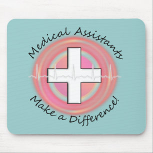 Unieke medische hulporganisaties muismat