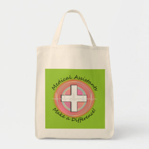 Unieke medische hulporganisaties tote bag
