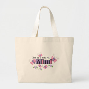 Unieke Mimi Grote Tote Bag