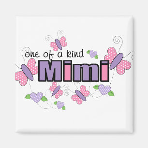 Unieke Mimi Magneet