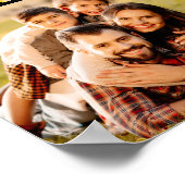 Unieke minimalistische fotocollage van 12 poster (Hoek)