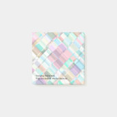Unieke moderne Kantoor Post-it® Notes (Voorkant)