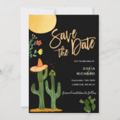 Unieke moderne Mexico-stijl Kaart (Voorkant)