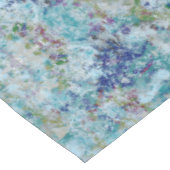 Unieke moderne one of a kind Abstracte kunst desig Tafelkleed (Gekanteld)