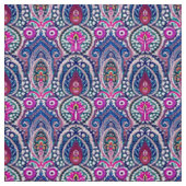Unieke moderne Paisley textiel Prints Stof (Swatch)