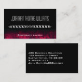 Unieke, moderne professionele Visitekaartjes (Voorkant / Achterkant)