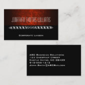 Unieke, moderne professionele Visitekaartjes (Voorkant / Achterkant)