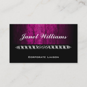 Unieke, moderne professionele Visitekaartjes