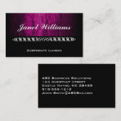 Unieke, moderne professionele Visitekaartjes (Voorkant / Achterkant)