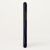 Unieke, moderne tapepatroonstandaard voor midderna Case-Mate iPhone case (Achterkant / rechts)