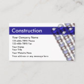 Unieke moderne Visitekaartjes (Voorkant)