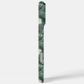 Unieke moeder cadeau anemoon op maat  Case-Mate iPhone case (Achterkant / Rechts)