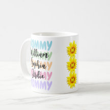 Unieke Moeder Cadeau | Moderne Kinderen Namen op e