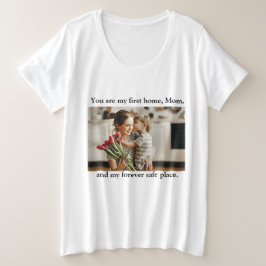 Unieke Moederdag Cadeau Surprise T-shirt