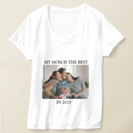 Unieke Moederdag Cadeau Verrassing T-shirt