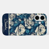 Unieke Moeders Moederdag Cadeaus Gardenias Naam Case-Mate iPhone Case (Achterkant (horizontaal))