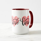 Unieke Mok Design Vind je perfecte beker op Zazzle (Voorkant rechts)