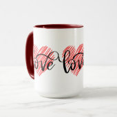 Unieke Mok Design Vind je perfecte beker op Zazzle (Voorkant links)