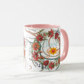 Unieke mok | Kies voor de Joy Modern stijlvolle ko (Voorkant rechts)