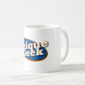 Unieke Mok voor geekkoffie (Voorkant rechts)