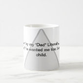 Unieke Mokken, kopjes Magische Mok (Center)