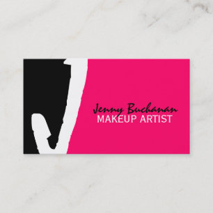 Unieke Monogram-Visitekaartjes Visitekaartje