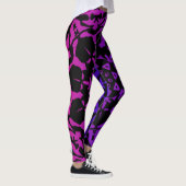 Unieke mooie mandala leggings (Rechts)