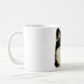 Unieke Motivatie wolf Koffiemok (Links)