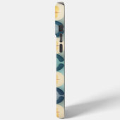 Unieke mozaïek geïnspireerde kunstontwerper Case-Mate iPhone case (Achterkant / Links)