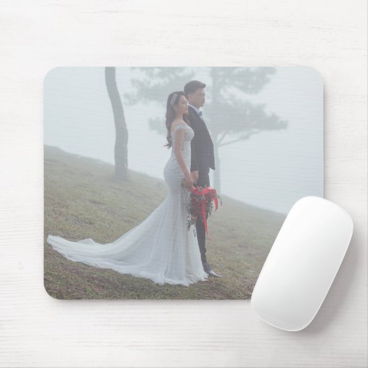 Unieke Muismat met uw Afbeelding (Met muis)