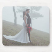 Unieke Muismat met uw Afbeelding (Voorkant)